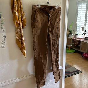 Old Navy Chino/Utility Pants straight leg